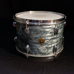 1950's Gretsch 13" x 9" Tom Midnight Blue