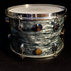 1950's Gretsch 13" x 9" Tom Midnight Blue