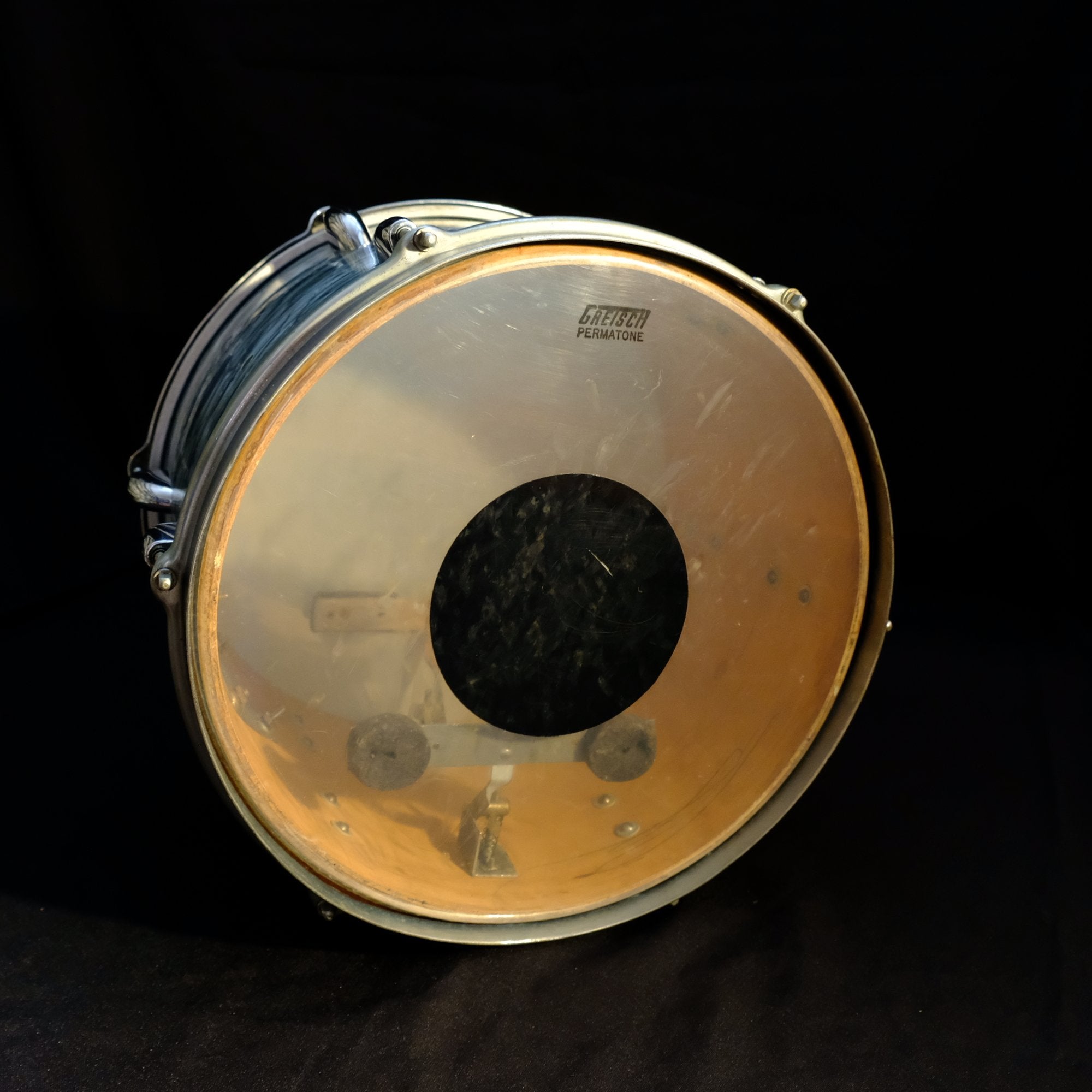 1950's Gretsch 13" x 9" Tom Midnight Blue