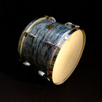 1950's Gretsch 13" x 9" Tom Midnight Blue