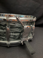 1950's Gretsch Broadkaster Name Band 14" x 5,5" Midnight Blue snare drum