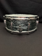 1950's Gretsch Broadkaster Name Band 14" x 5,5" Midnight Blue snare drum