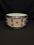 1950's WFL Ludwig New Classic Ray McKinley 14" x 6,5" snare drum White Marine Pearl