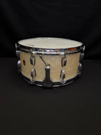 1950's WFL Ludwig New Classic Ray McKinley 14" x 6,5" snare drum White Marine Pearl