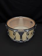 1950's WFL Ludwig New Classic Ray McKinley 14" x 6,5" snare drum White Marine Pearl
