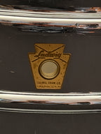 1960 Ludwig COB SuperLudwig 14" x 5" snare drum