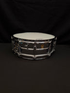 1960 Ludwig COB SuperLudwig 14" x 5" snare drum