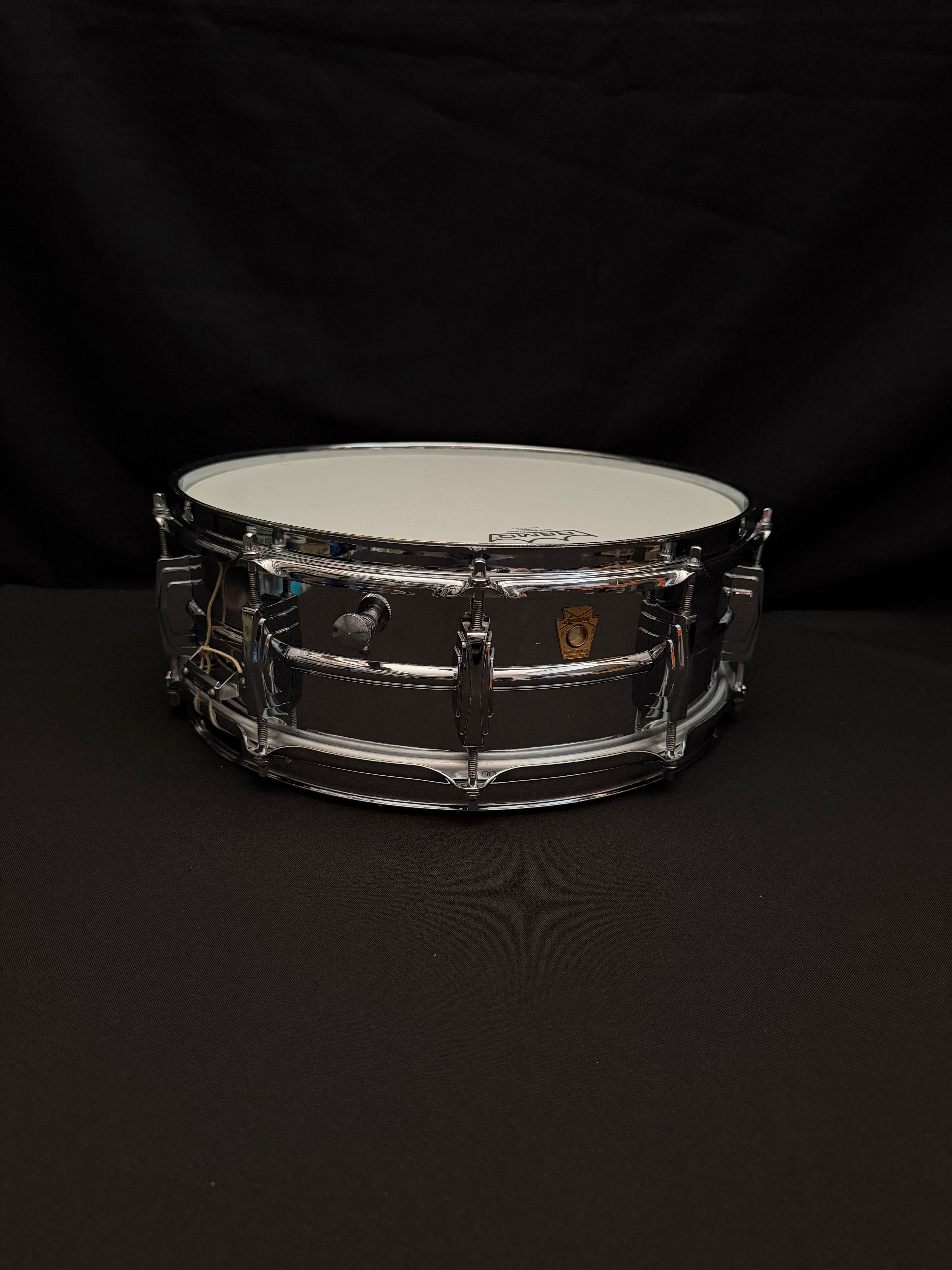 1960 Ludwig COB SuperLudwig 14" x 5" snare drum
