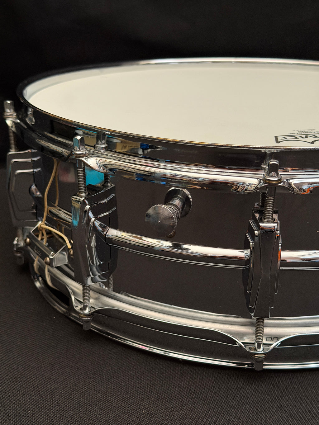 1960 Ludwig COB SuperLudwig 14" x 5" snare drum