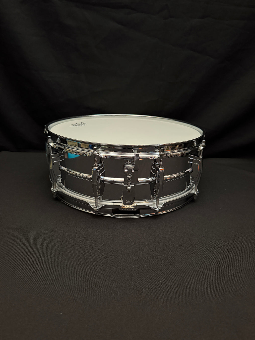 1960 Ludwig COB SuperLudwig 14" x 5" snare drum