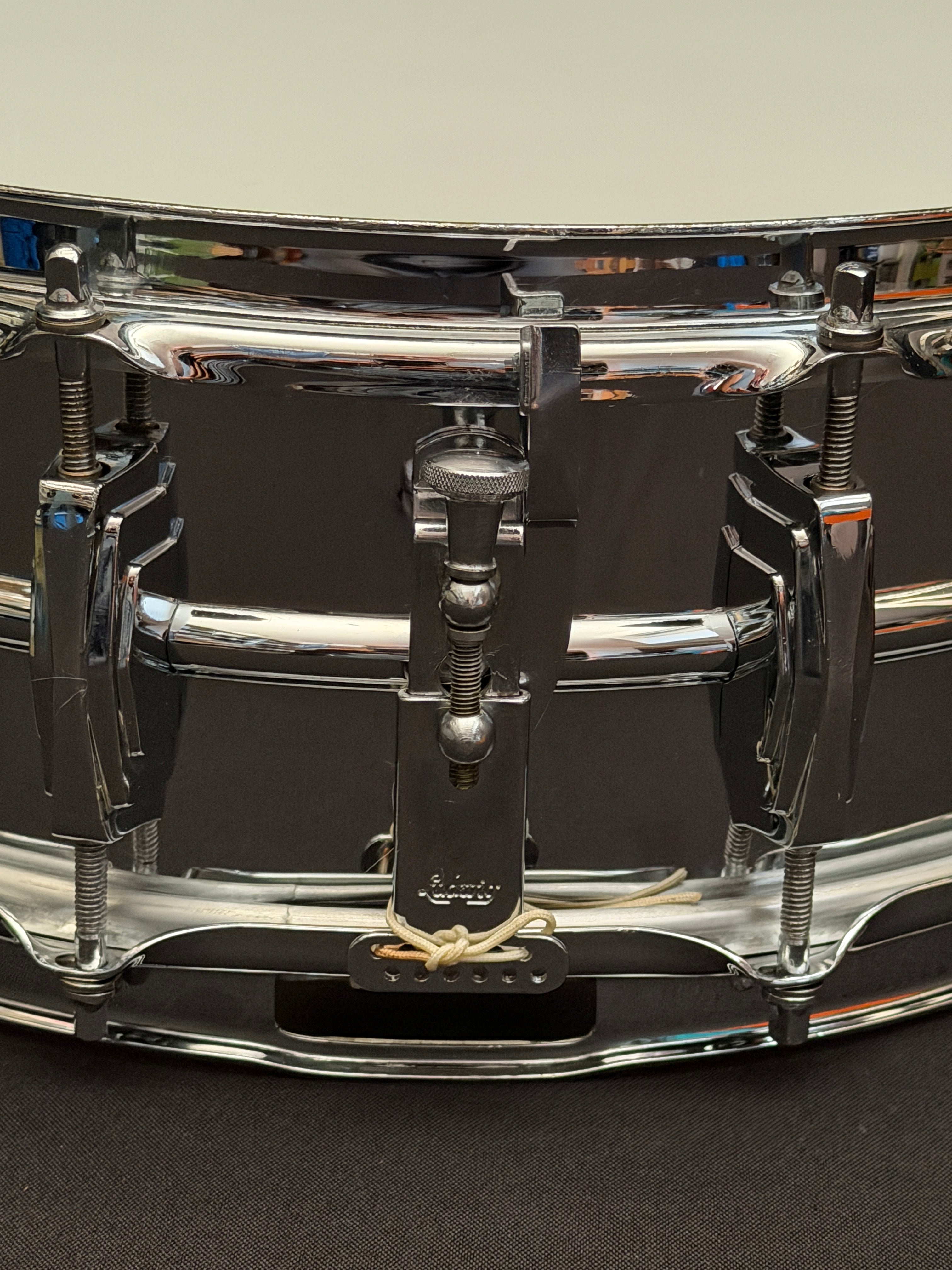 1960 Ludwig COB SuperLudwig 14" x 5" snare drum