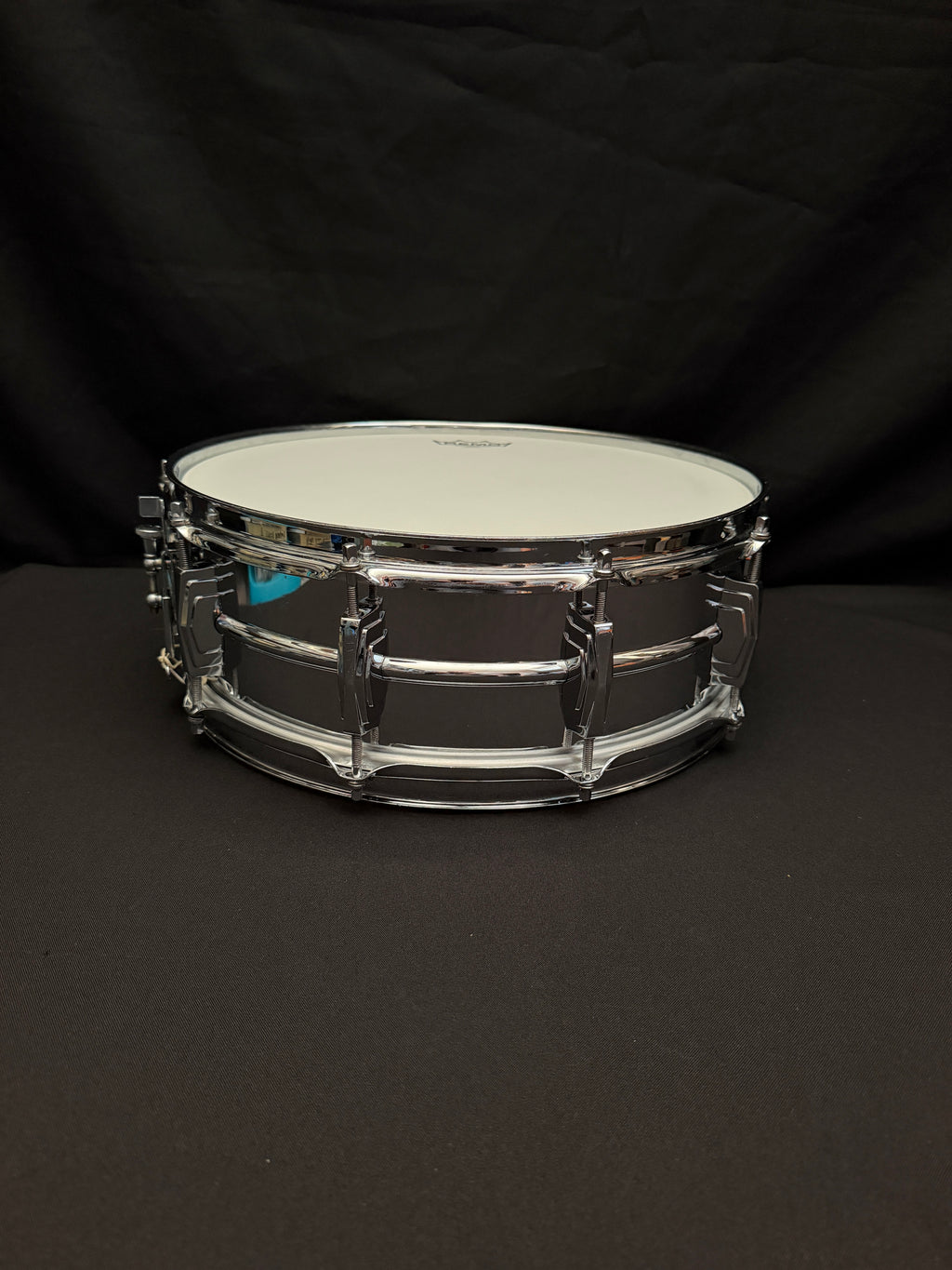 1960 Ludwig COB SuperLudwig 14" x 5" snare drum