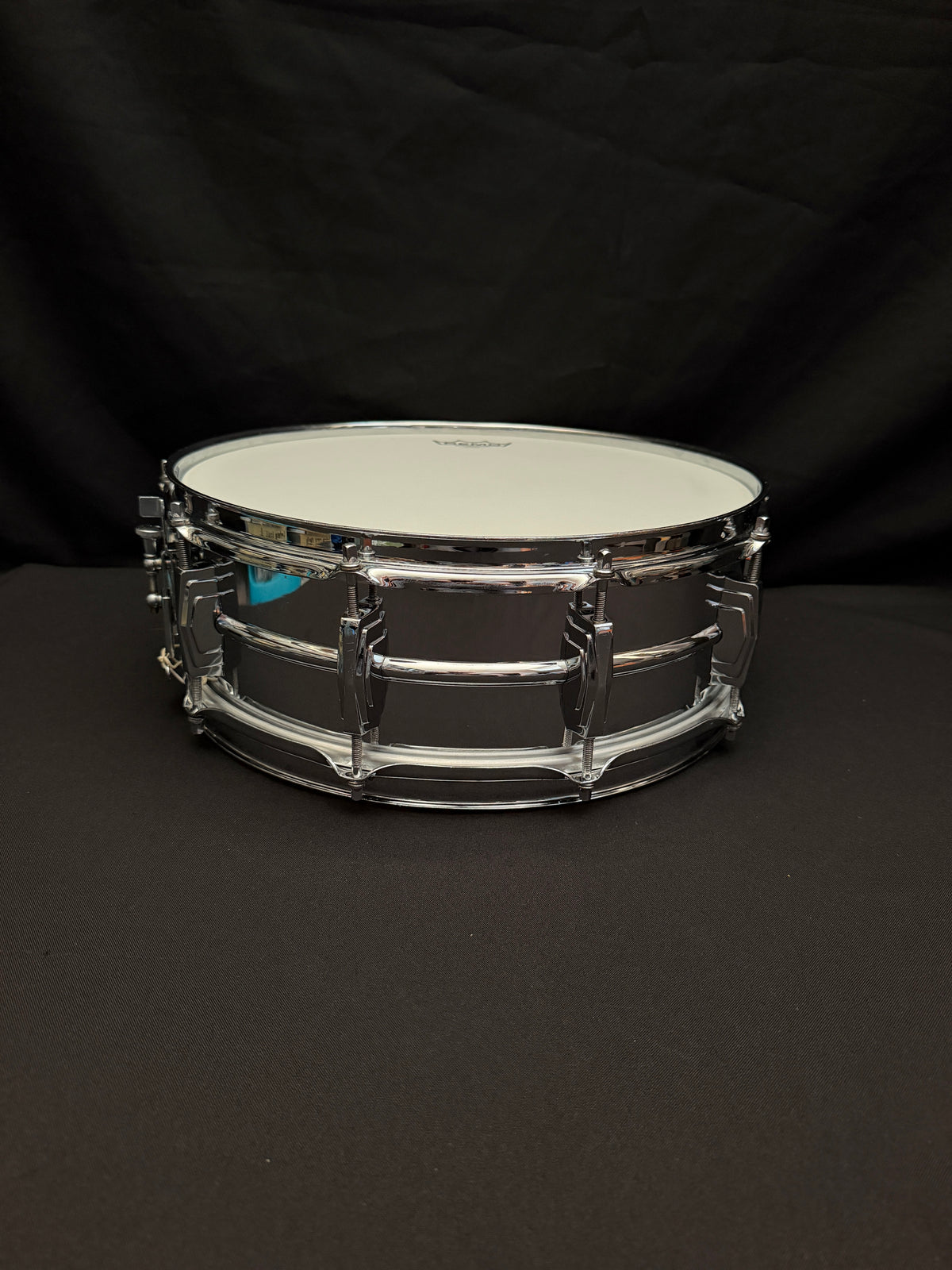 1960 Ludwig COB SuperLudwig 14" x 5" snare drum