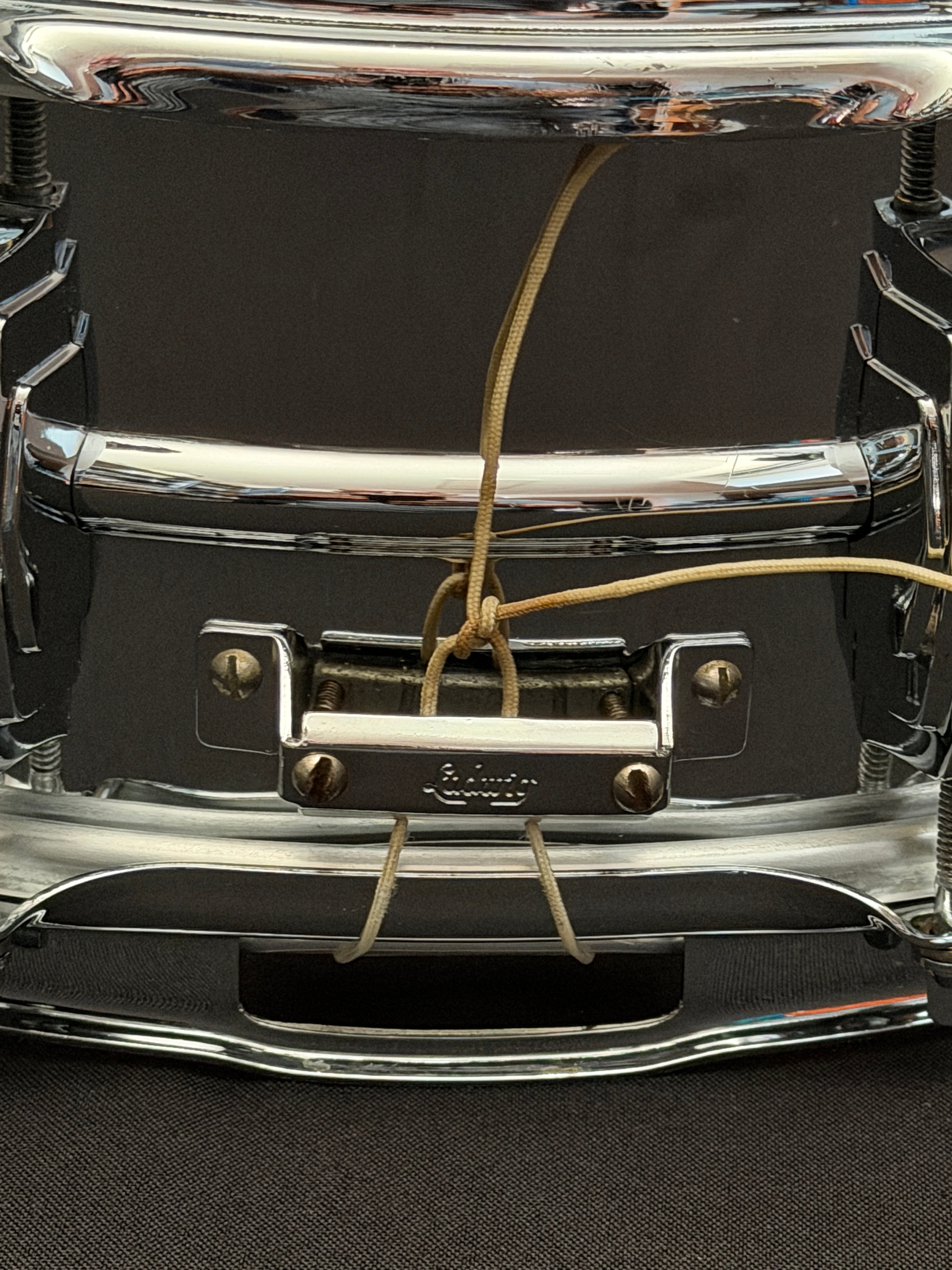 1960 Ludwig COB SuperLudwig 14" x 5" snare drum