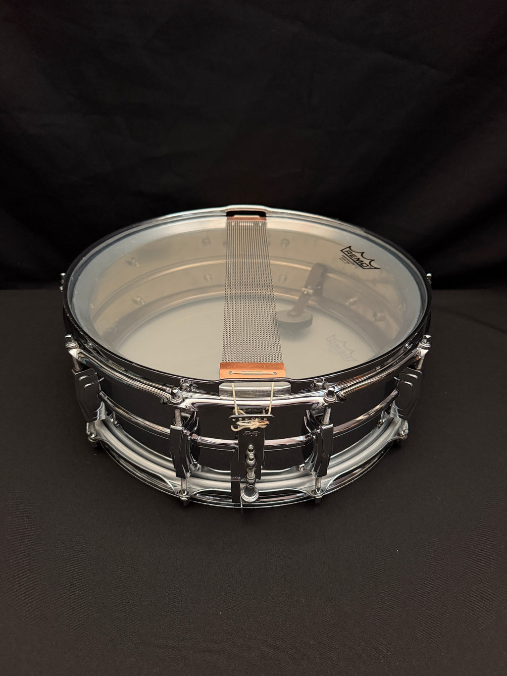 1960 Ludwig COB SuperLudwig 14" x 5" snare drum