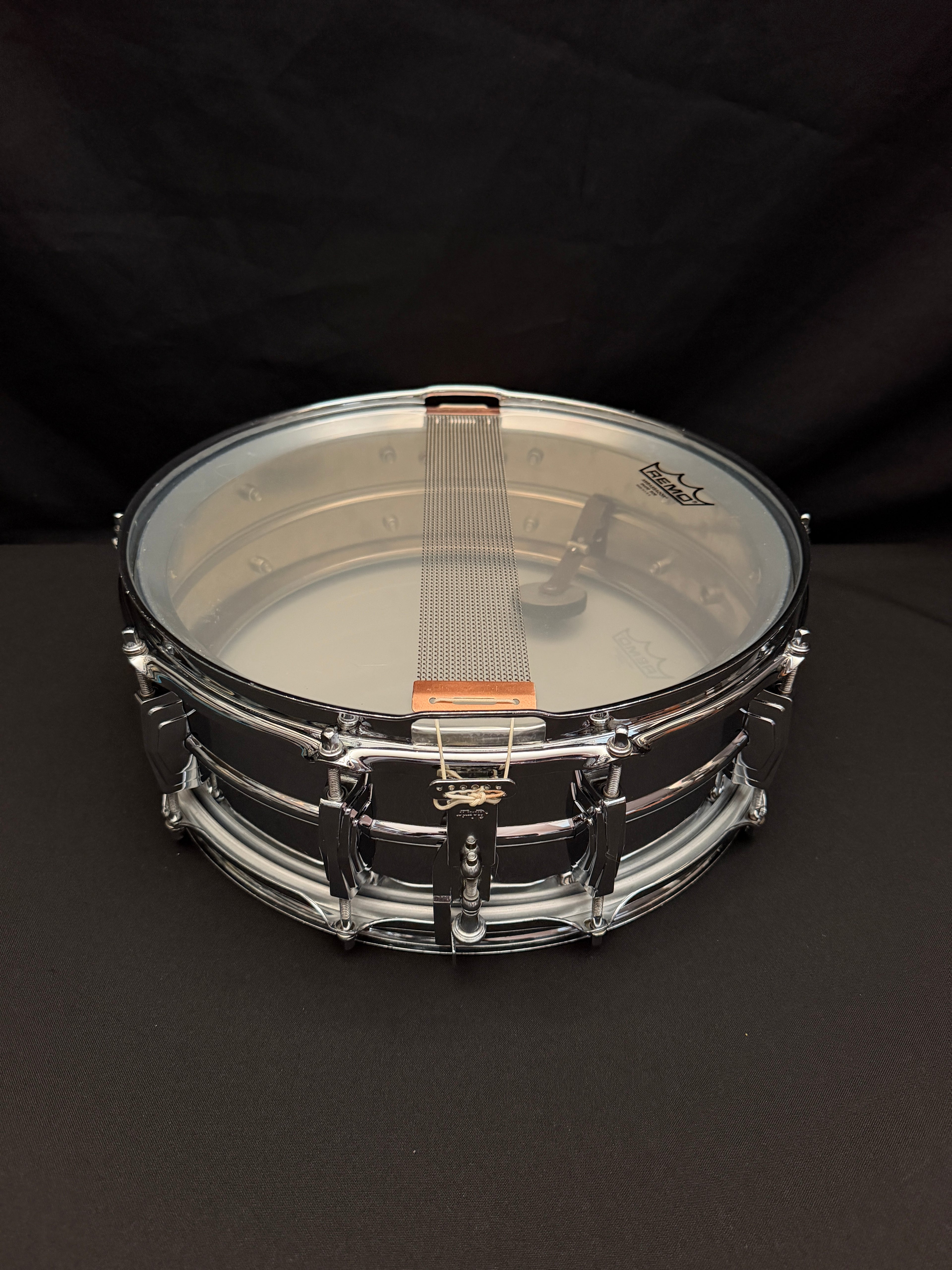 1960 Ludwig COB SuperLudwig 14" x 5" snare drum