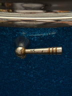 1964 Ludwig Auditorium 14" x 6,5" Blue Sparkle snare drum
