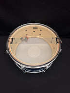1964 Ludwig Auditorium 14" x 6,5" Blue Sparkle snare drum