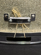 1964 Ludwig Jazz Festival 14" x 5" Silver Sparkle snare drum