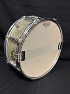 1964 Ludwig Jazz Festival 14" x 5" Silver Sparkle snare drum