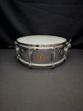 1965 Gretsch COB model 4160 snare drum 14" x 5"
