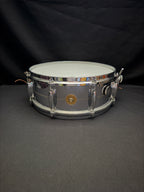 1965 Gretsch COB model 4160 snare drum 14" x 5"