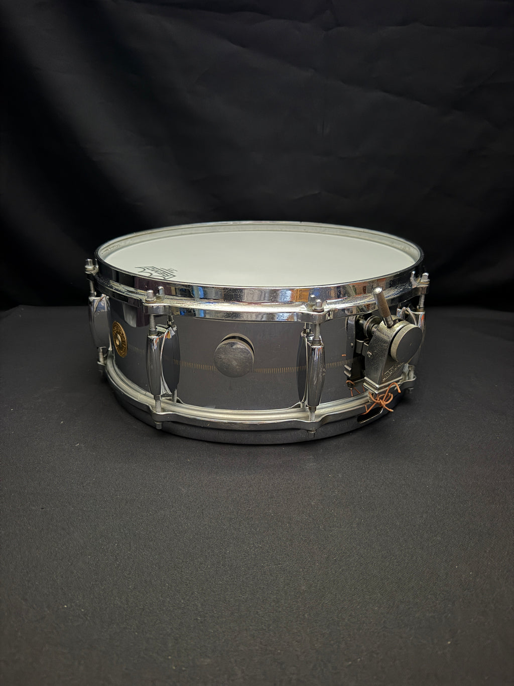 1965 Gretsch COB model 4160 snare drum 14" x 5"