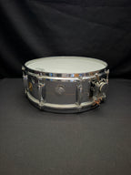1965 Gretsch COB model 4160 snare drum 14" x 5"