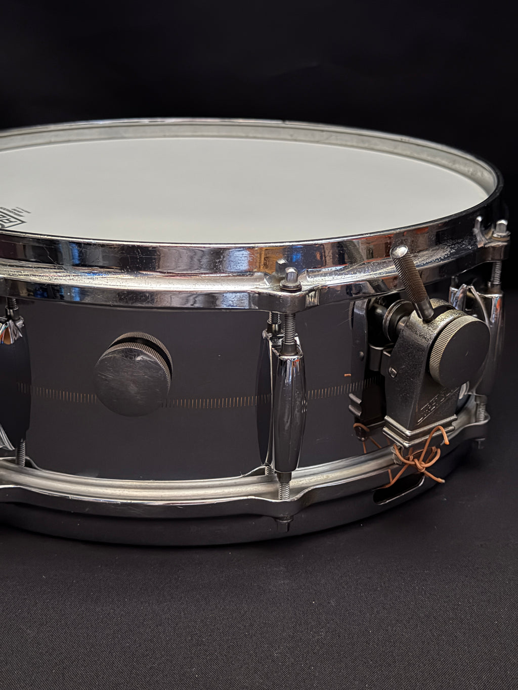 1965 Gretsch COB model 4160 snare drum 14" x 5"