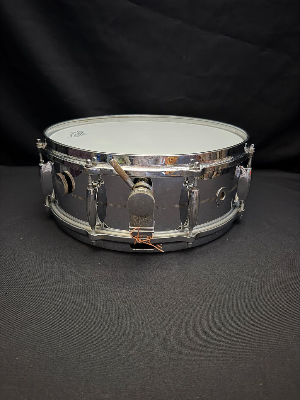 1965 Gretsch COB model 4160 snare drum 14" x 5"