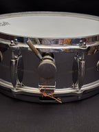 1965 Gretsch COB model 4160 snare drum 14" x 5"