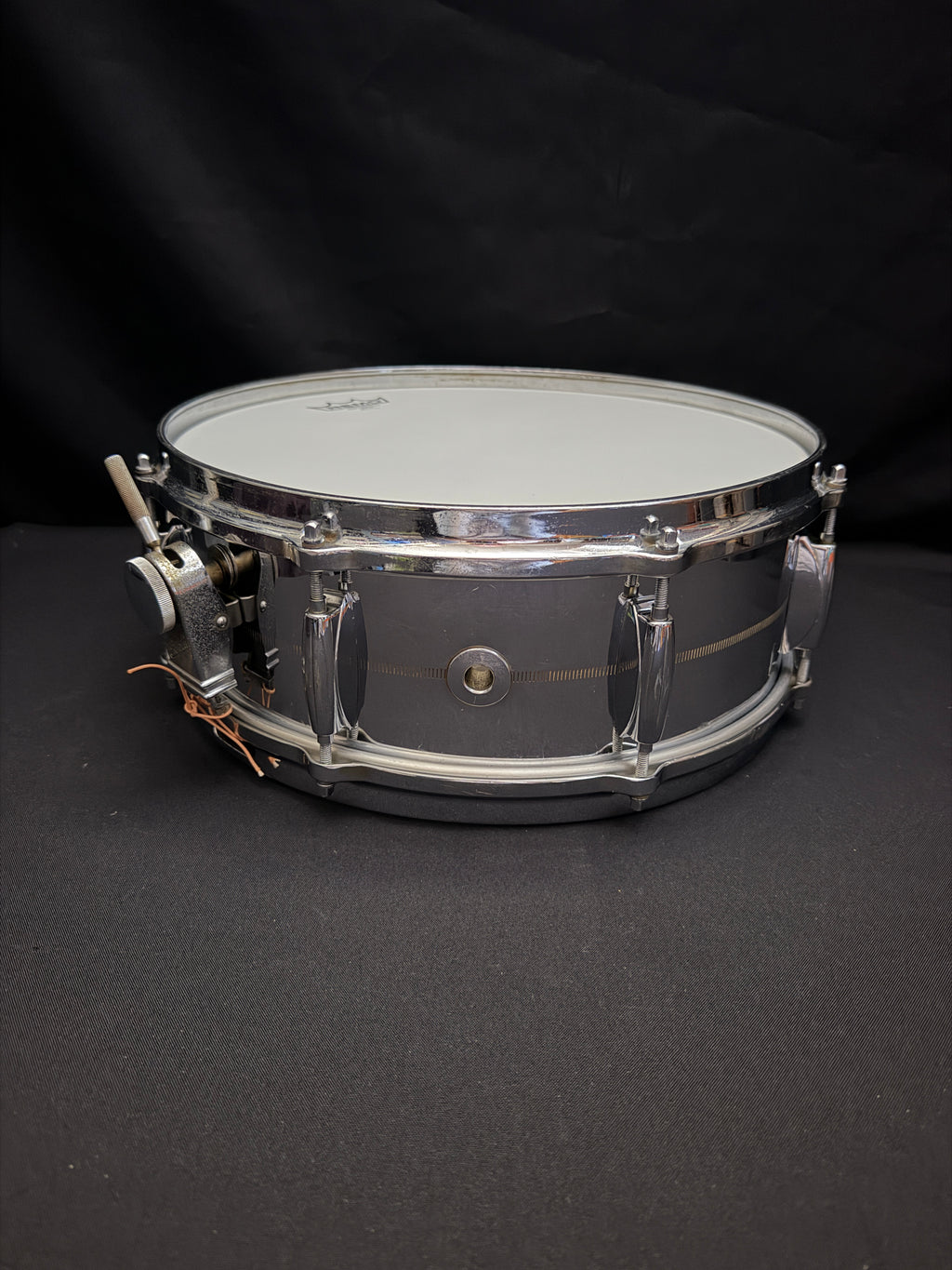 1965 Gretsch COB model 4160 snare drum 14" x 5"