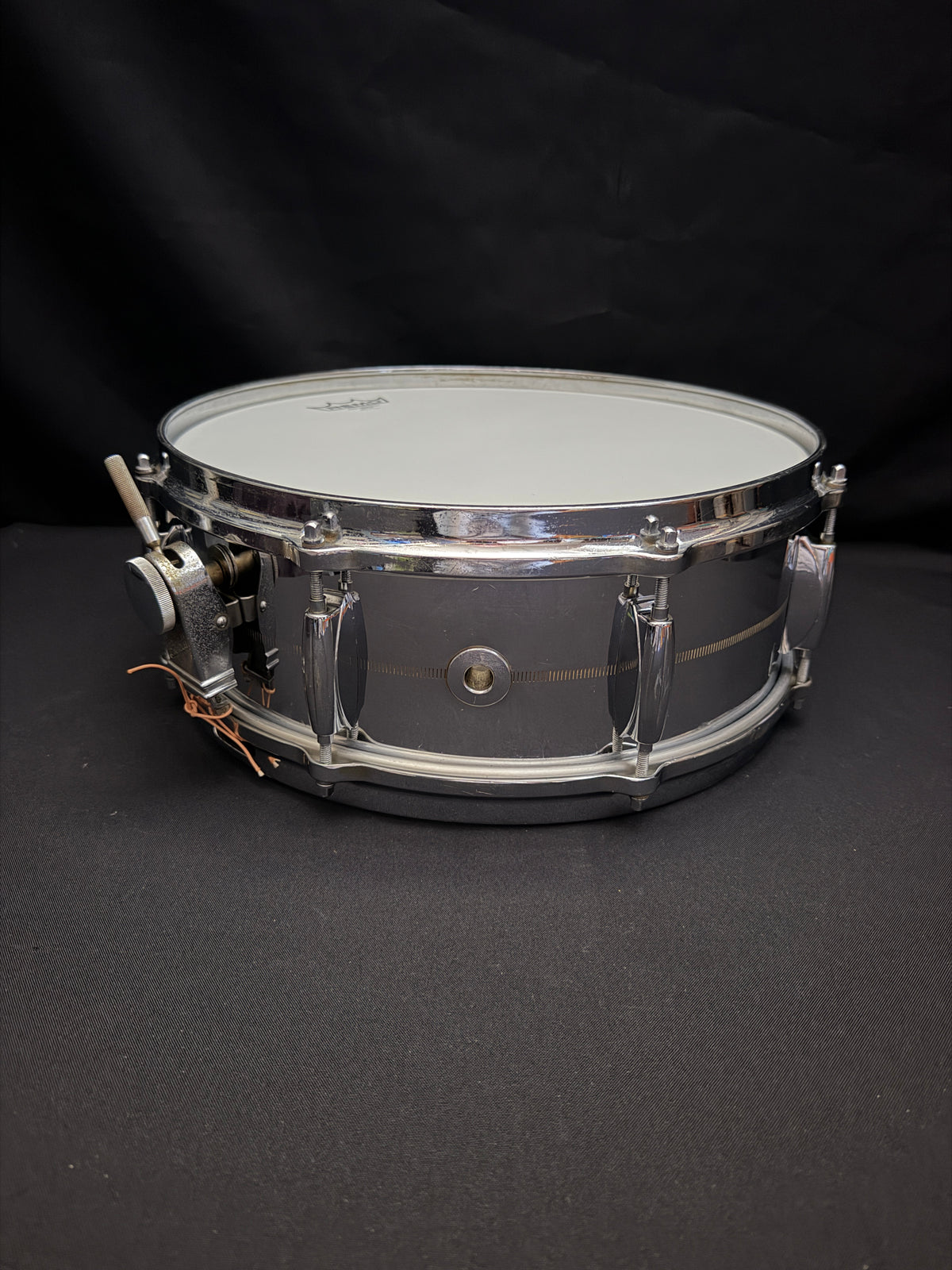1965 Gretsch COB model 4160 snare drum 14" x 5"