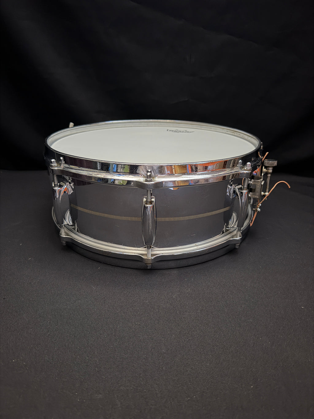 1965 Gretsch COB model 4160 snare drum 14" x 5"