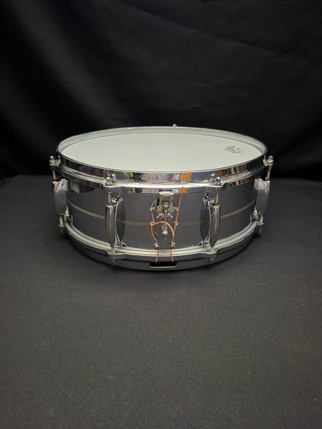1965 Gretsch COB model 4160 snare drum 14" x 5"