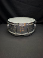 1965 Gretsch COB model 4160 snare drum 14" x 5"