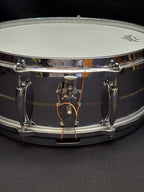 1965 Gretsch COB model 4160 snare drum 14" x 5"