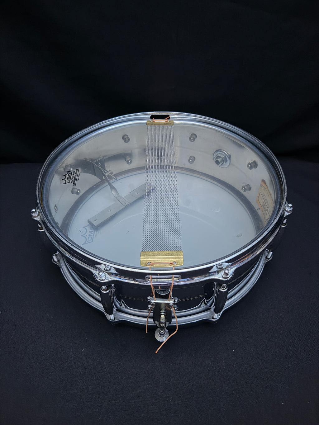 1965 Gretsch COB model 4160 snare drum 14" x 5"