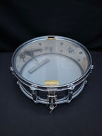 1965 Gretsch COB model 4160 snare drum 14" x 5"