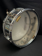 1965 Gretsch COB model 4160 snare drum 14" x 5"