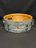 Ludwig Pioneer 14" x 5" Snare Drum 1968 - Sky Blue Pearl
