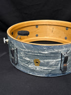 Ludwig Pioneer 14" x 5" Snare Drum 1968 - Sky Blue Pearl
