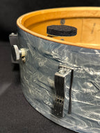 Ludwig Pioneer 14" x 5" Snare Drum 1968 - Sky Blue Pearl