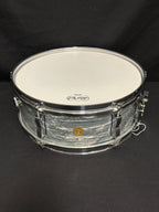 Ludwig Pioneer 14" x 5" Snare Drum 1968 - Sky Blue Pearl
