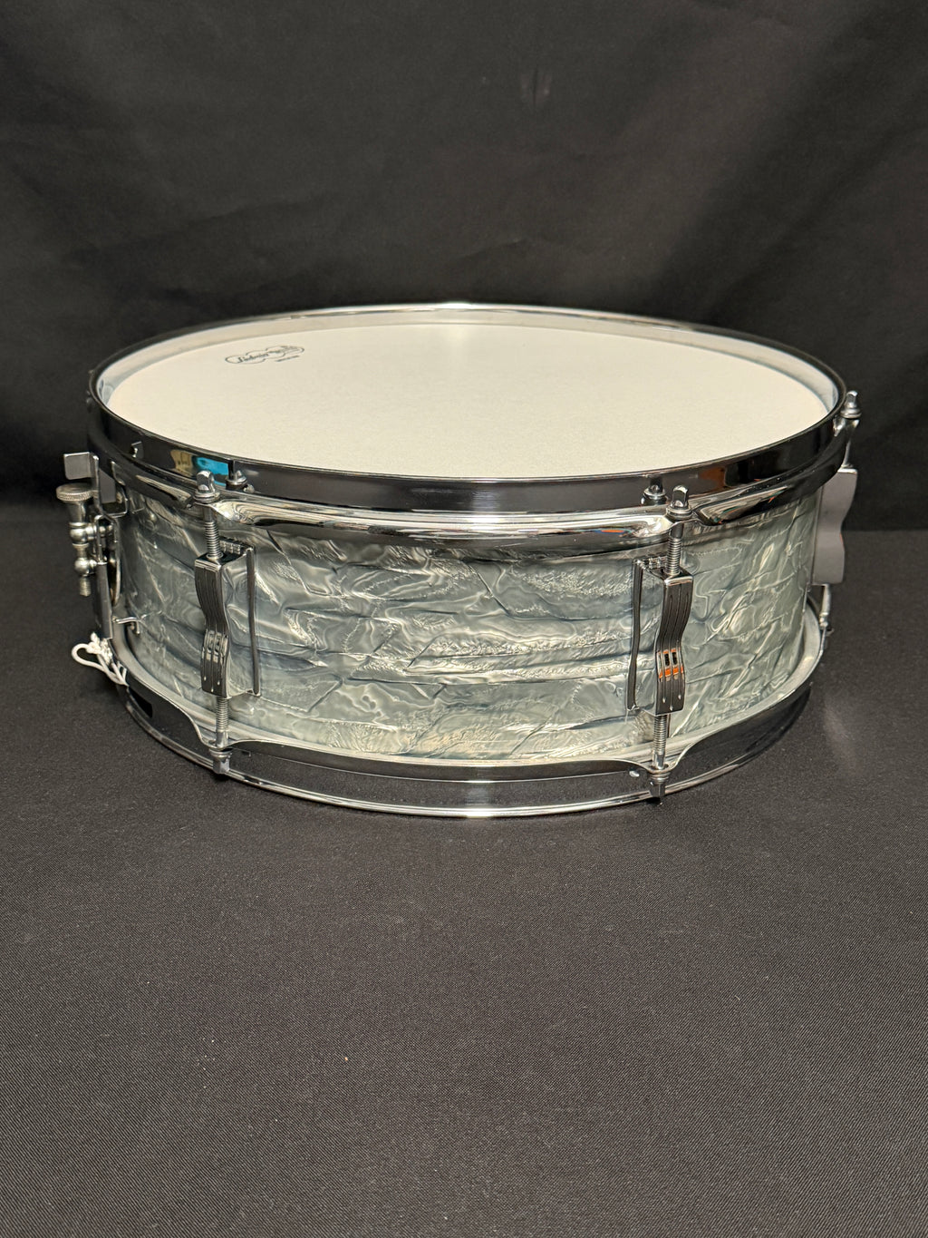 Ludwig Pioneer 14" x 5" Snare Drum 1968 - Sky Blue Pearl