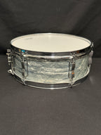 Ludwig Pioneer 14" x 5" Snare Drum 1968 - Sky Blue Pearl