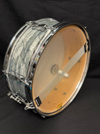 Ludwig Pioneer 14" x 5" Snare Drum 1968 - Sky Blue Pearl