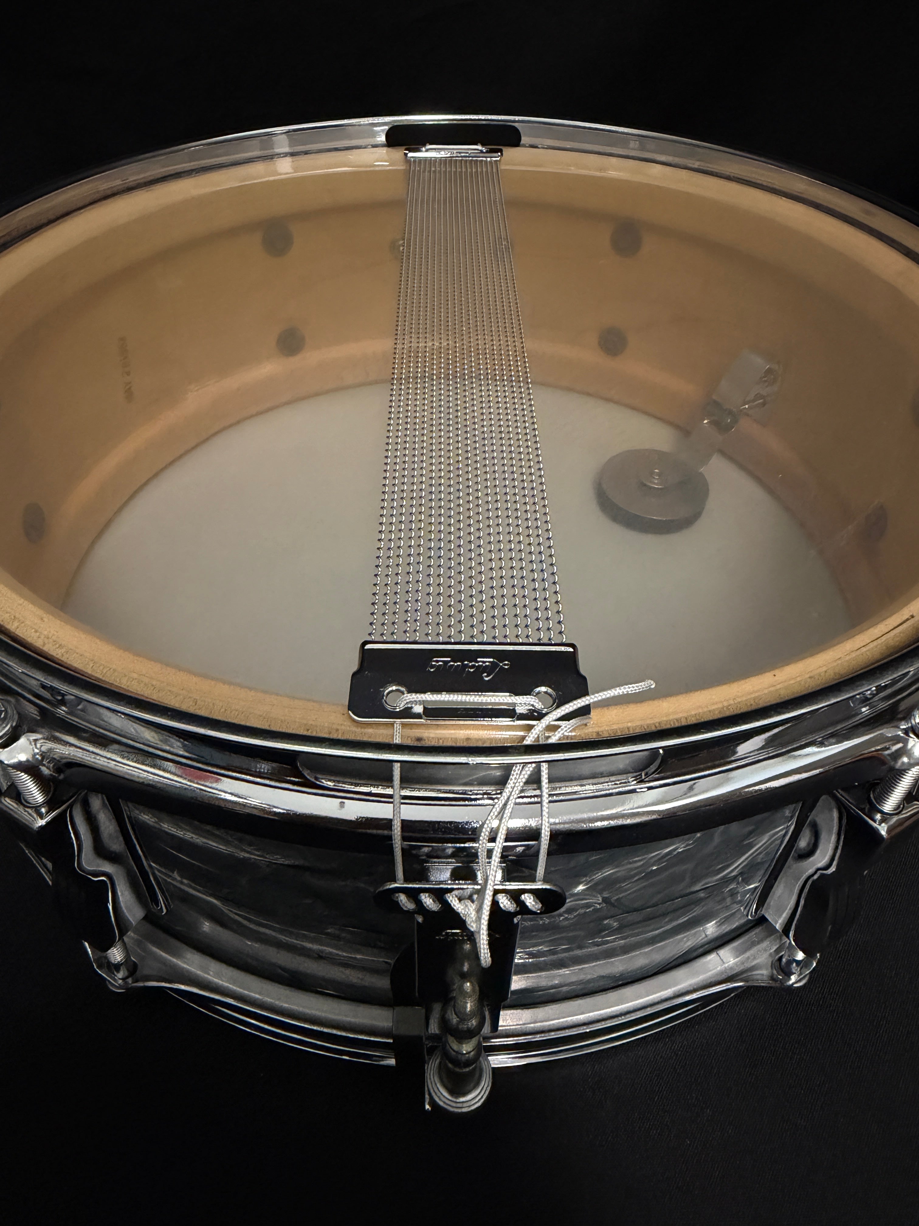 Ludwig Pioneer 14" x 5" Snare Drum 1968 - Sky Blue Pearl