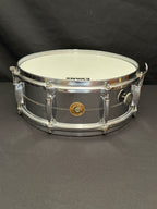 1969 Gretsch COB model 4160 snare drum 14" x 5"
