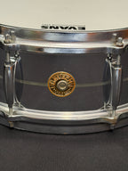 1969 Gretsch COB model 4160 snare drum 14" x 5"